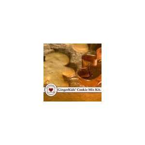  Country Home Creations Gingerkids Cookie Mix Kit * Gourmet 