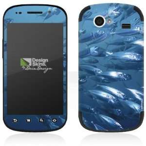  Design Skins for Samsung Nexus S I9023   The Swarm Design 