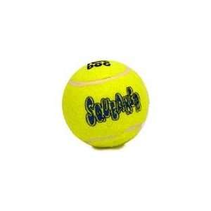  Air KONG Squeaker Tennis Ball   MEDIUM