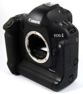 Mint◀ Canon EOS 1D Mark III MarkIII Mark 3 Digital SLR Camera 
