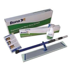    Bona®24 Commerical Hardwood Floor Care System