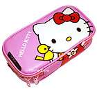Hello Kitty Game Pouch Case Bag For Nintendo NDS DS Lite Dsi 3DS