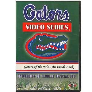  Florida Gators 1990s Seasons Highlights DVD Sports 