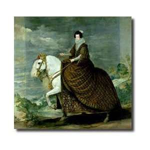   De France Wife Of Philip Iv Of Spain Giclee Print: Home & Kitchen