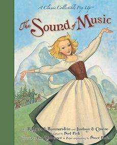 The Sound of Music A Classic Collectible Pop Up NEW  