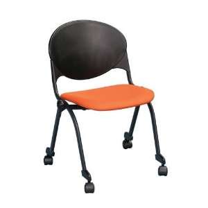  Mobile Stacking Chair Armless 