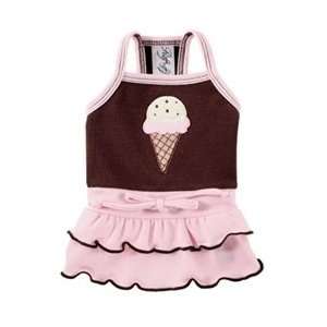 Gelato Ice Cream Cone Dress 