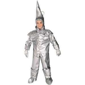  Tin Man Toddler Costume: Toys & Games