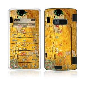   Kiss Decorative Skin Cover Decal Sticker for LG enV2 VX9100 Cell Phone