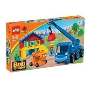  Lego Bob the Builder Lofty and Dizzy Hard at Work 3597 