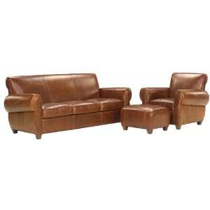 com Tribeca Designer Style Rustic Leather Furniture Group Tribeca 