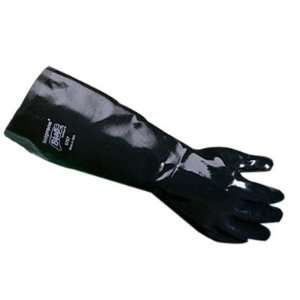  Best Gloves   Neo Grab Chemical Resistant Glove   14 Inch Gauntlet 