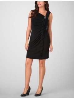 FASHION BUG   Ruffled Dress with Pin customer reviews   product 