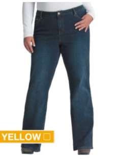 FASHION BUG   Plus Rodeo Right Fit Stretch Jeans  