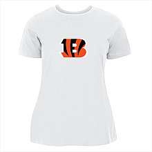 Cincinnati Bengals Women’s Plus Size T Shirt, Bengals Women’s Plus 