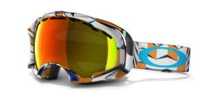 Oakley SPLICE SNOW Goggles available at the online Oakley store 