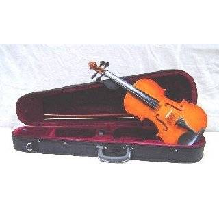  eMedia My Violin Starter Pack for Kids (1/8 size) Musical 