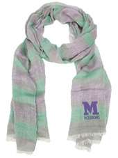 MISSONI   Striped scarf