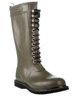 Ilse Jacobsen Army Style Rubber Boots   Wok Store   farfetch 