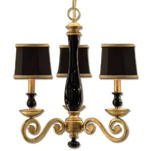  Adams, 3 Lt Chandelier