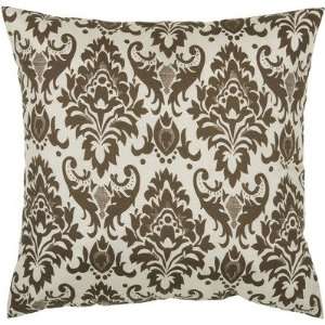  T 3595 18 Decorative Pillow in Off White [Set of 2]