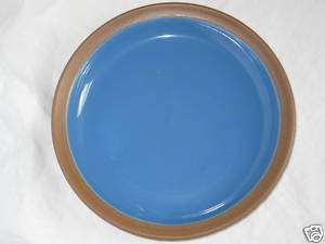 Dansk BLT Pottery Blue Dinner Plate EXC Thailand  