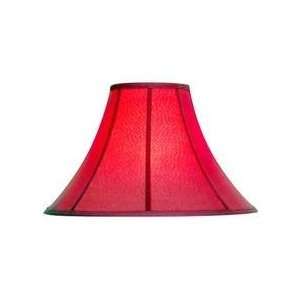  Large Bell Shaped Lampshade from Destination Lighting 