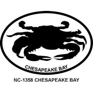 CHESAPEAKE BAY Personalized Sticker