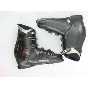 Used Nordica Next 57 Intermediate Ski Boots Mens 14 Cuff 