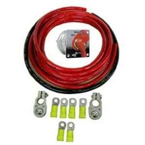 Battery Disconnect Wiring Kit