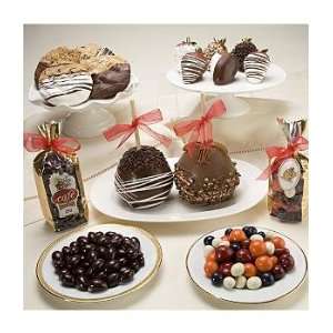 Fancy Berry Chocolate Delight  Grocery & Gourmet Food