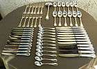 Christofle Marly Louis XV Flatware Set for 12 persons 61 