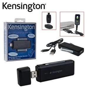 New Kensington Technology Rechargeable Pocket Booster For 