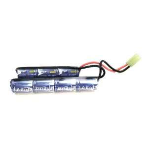 Intellect Premium 8.4V Ni MH Butterfly / Nunchuck Battery For Electric 