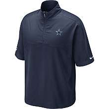 Nike Dallas Cowboys Sideline Dri FIT Hot Jacket   