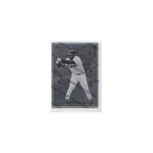    1996 Leaf Preferred Steel #22   Mo Vaughn Sports Collectibles
