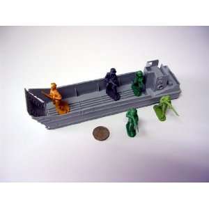    Landing Craft, One, 1/72 Scale for Toy Soldiers: Toys & Games