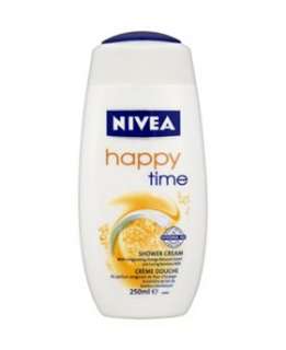 Nivea Happy Time Shower Cream 250ml   Boots
