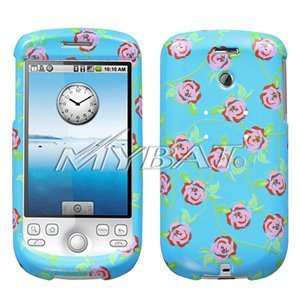 Mobile myTouch Phone Protector Cover, Deluxe Ceramic Floral: Cell 
