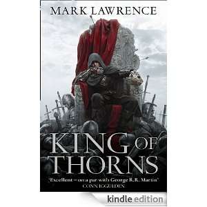   of Thorns (Broken Empire 2) Mark Lawrence  Kindle Store