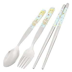   Handle Chopsticks Fork Spoon Tableware Cutlery