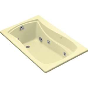 Kohler Mariposa 5 Whirlpool With In Line Heater, Integral Flange, and 
