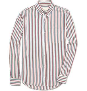  Clothing  Casual shirts  Casual shirts  Slim Striped 