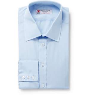    Formal shirts  Formal shirts  Sea Island Cotton Shirt