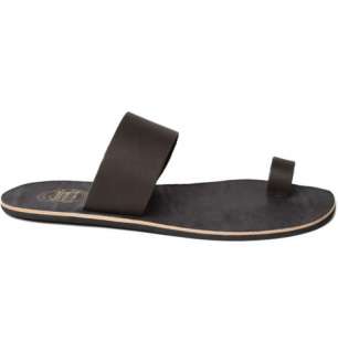 Home > Shoes > Sandals > Sandals > Agra Leather Strap Sandals