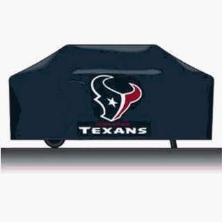   Industries Houston Texans NFL Deluxe Grill Cover: Sports & Outdoors