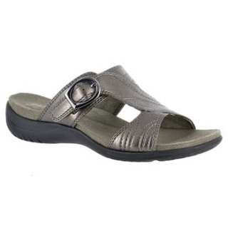 Womens Easy Street Torch Pewter Tumbled Shoes 