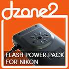 flash battery pack for nikon sb900 sb800 sd 8a f062
