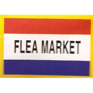  Flea Market Flag Patio, Lawn & Garden