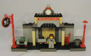 Lego® Harry Potter 4708   Hogwarts Express mit Bahnhof  